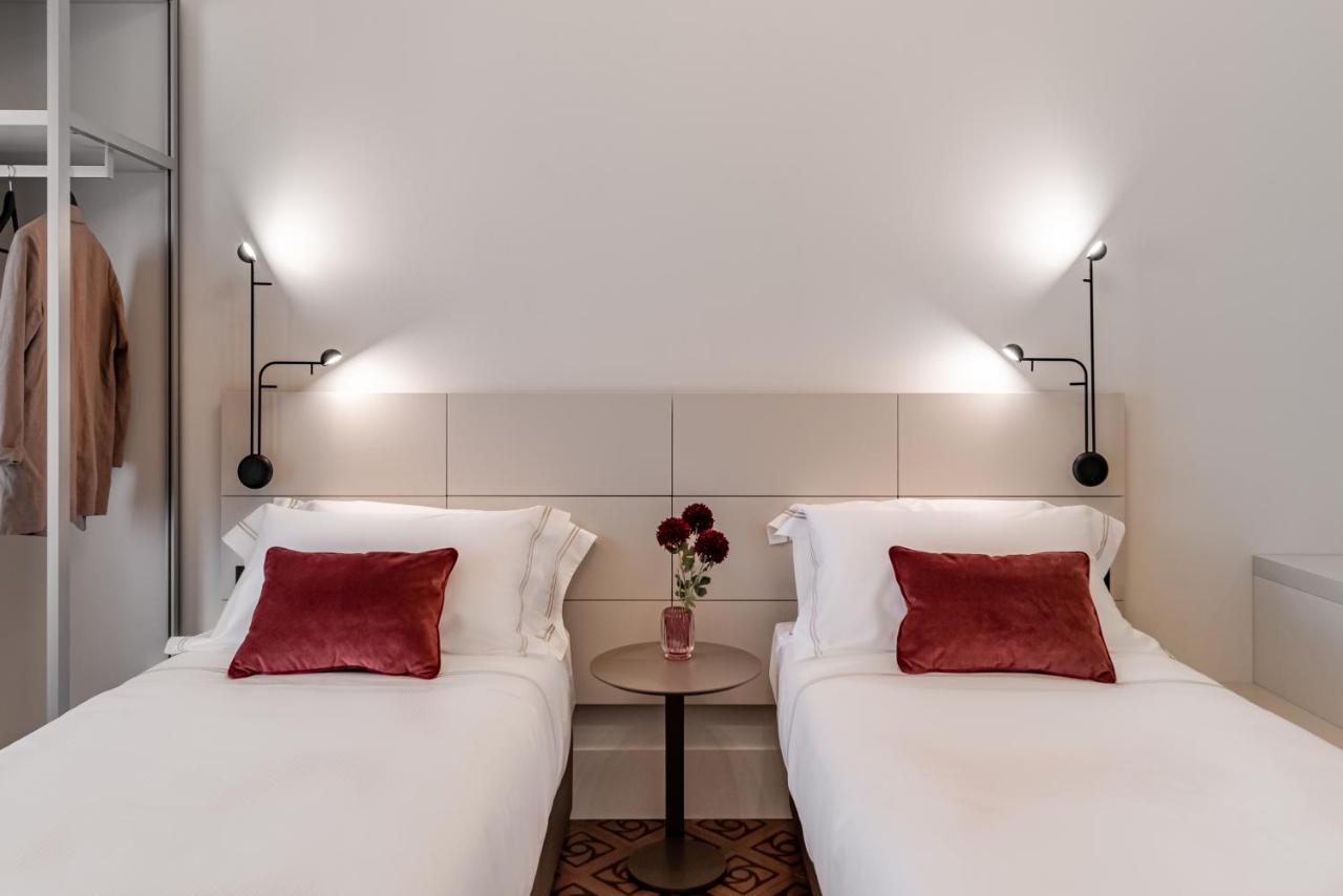 Double or Twin Room Balcony