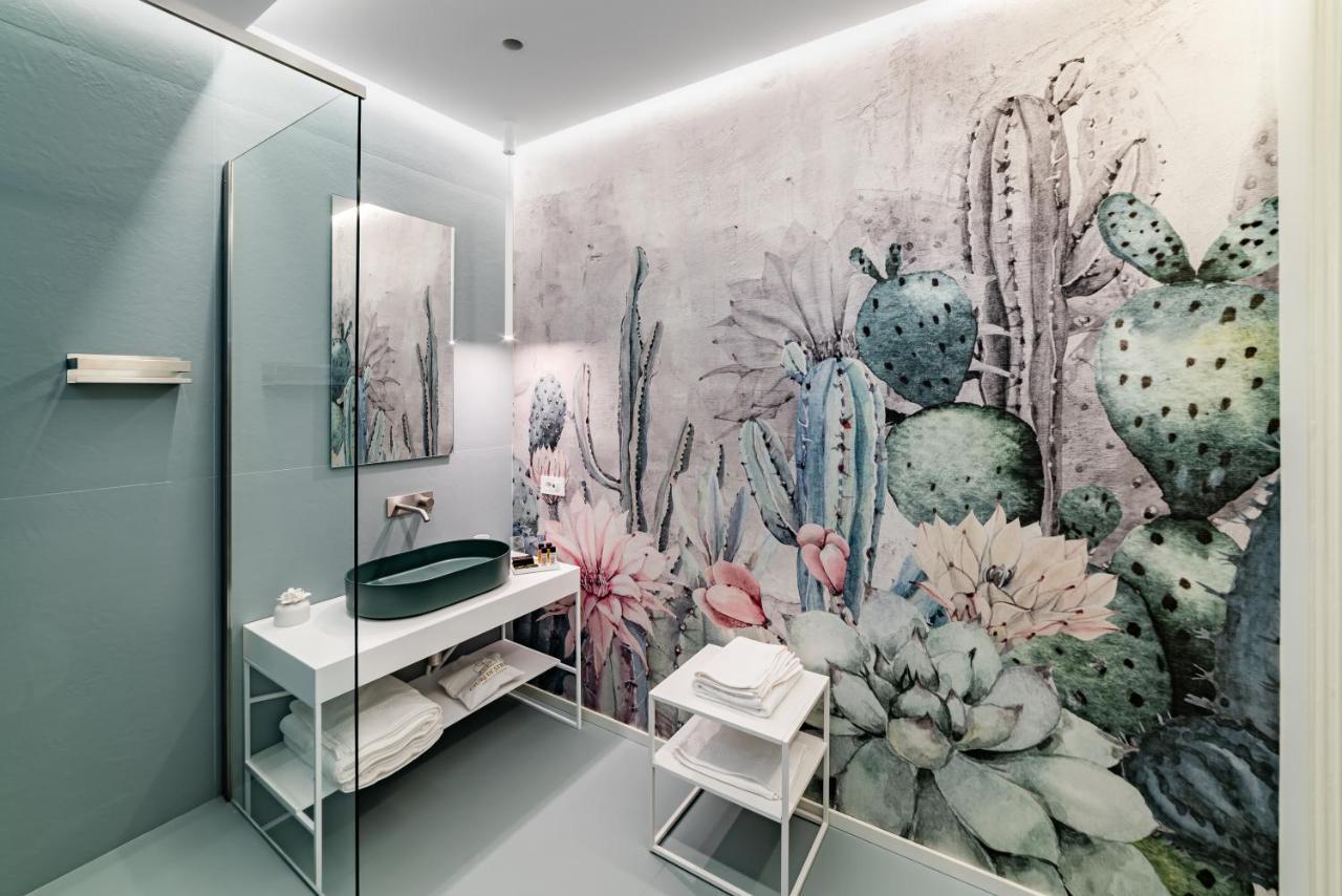 Double Room Terrace
